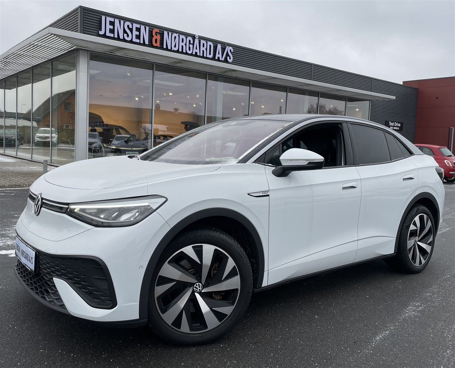 Billede af VW ID.5 EL Pro Business Performance 204HK 5d Aut.