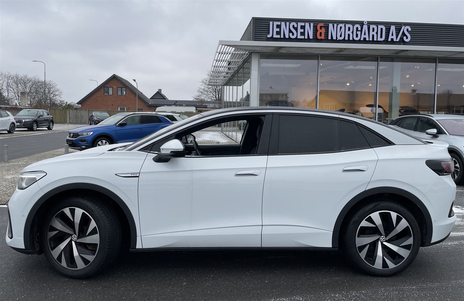 Billede af VW ID.5 EL Pro Business Performance 204HK 5d Aut.