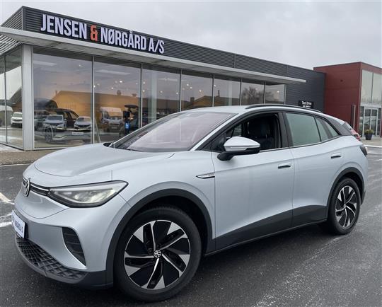 VW ID.4 EL Pro Performance 204HK 5d Aut.