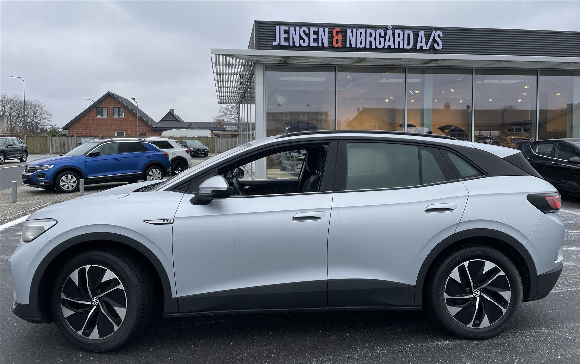 Billede af VW ID.4 EL Pro Performance 204HK 5d Aut.