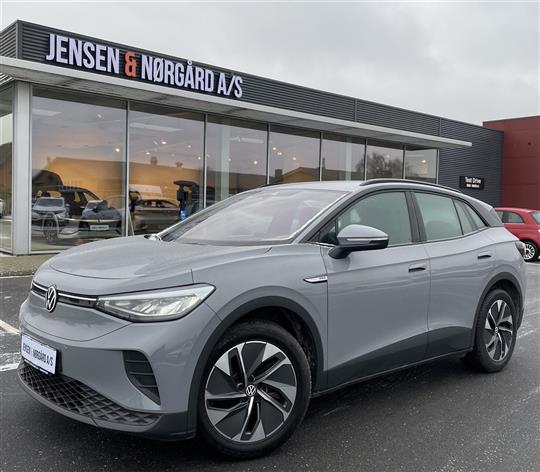 VW ID.4 EL Pro Performance 204HK 5d Aut.