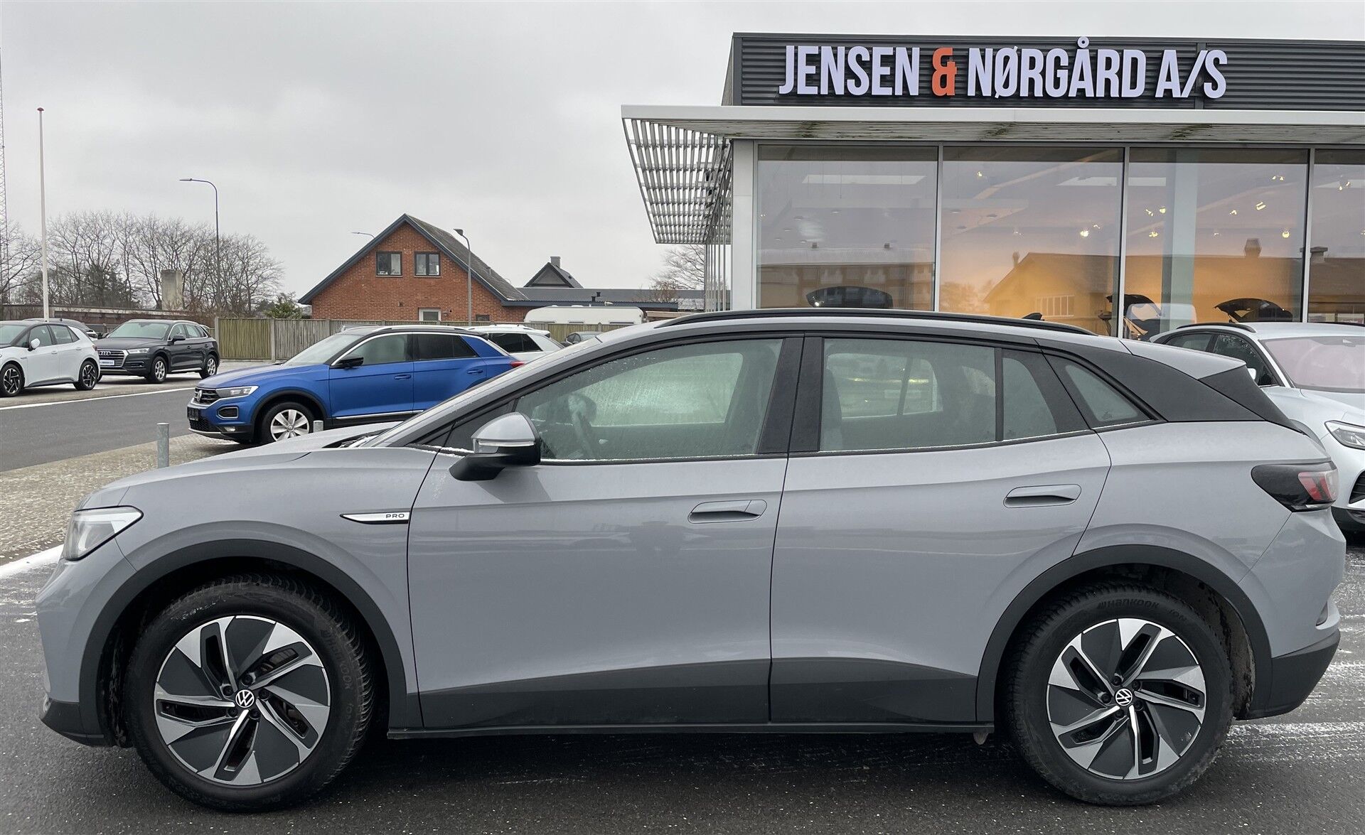 Billede af VW ID.4 EL Pro Performance 204HK 5d Aut.