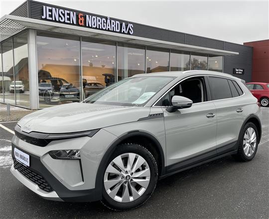 Skoda Elroq 85 EL 286HK 5d Aut.