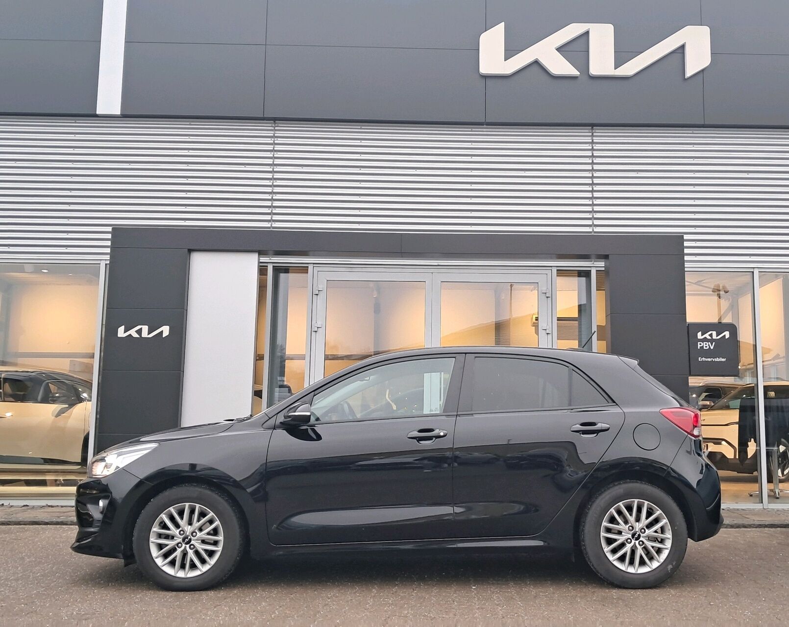Billede af Kia Rio 1,2 Prestige m/Plus 84HK 5d
