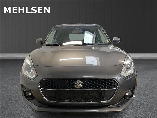Suzuki Swift 1,2 Dualjet  Mild hybrid Exclusive 90HK 5d