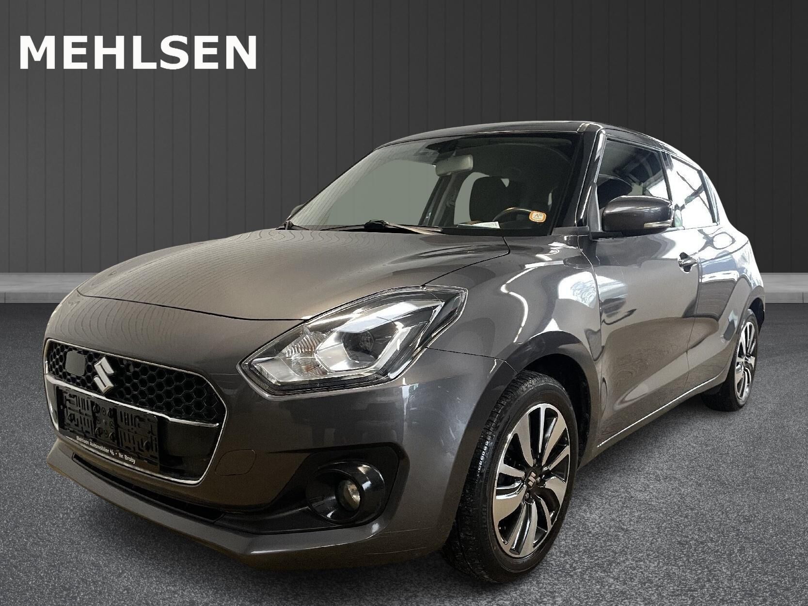 Billede af Suzuki Swift 1,2 Dualjet  Mild hybrid Exclusive 90HK 5d