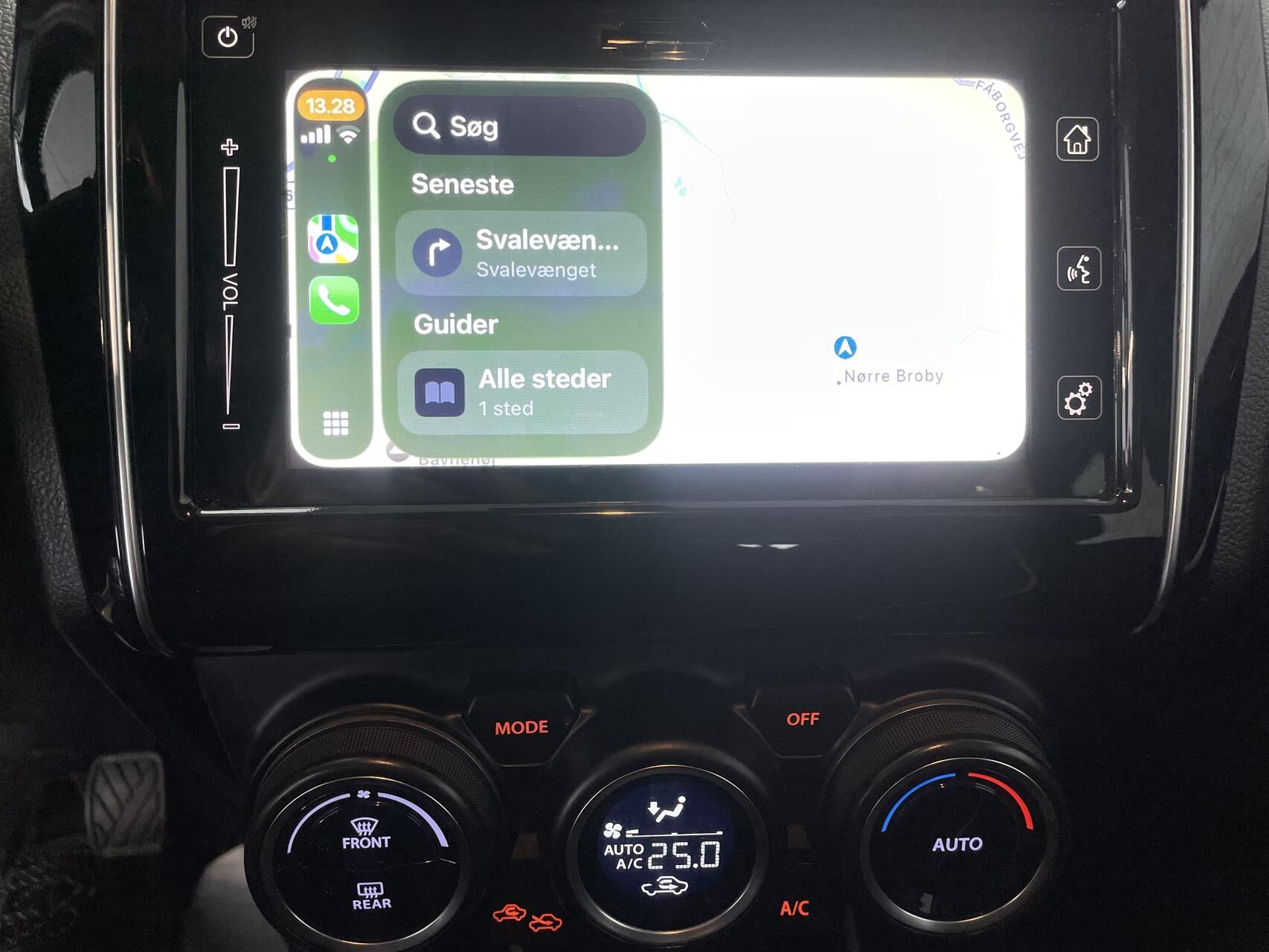 Billede af Suzuki Swift 1,2 Dualjet  Mild hybrid Exclusive 90HK 5d