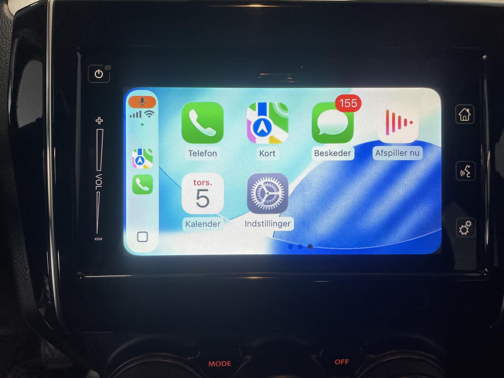 Billede af Suzuki Swift 1,2 Dualjet  Mild hybrid Exclusive 90HK 5d