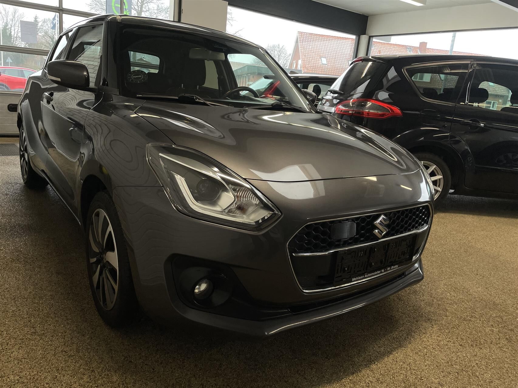 Billede af Suzuki Swift 1,2 Dualjet  Mild hybrid Exclusive 90HK 5d