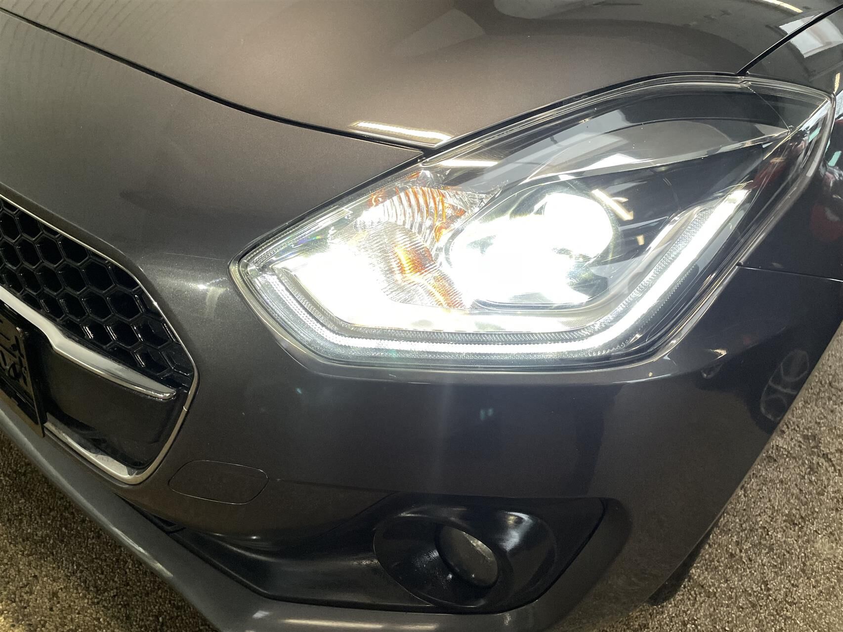 Billede af Suzuki Swift 1,2 Dualjet  Mild hybrid Exclusive 90HK 5d