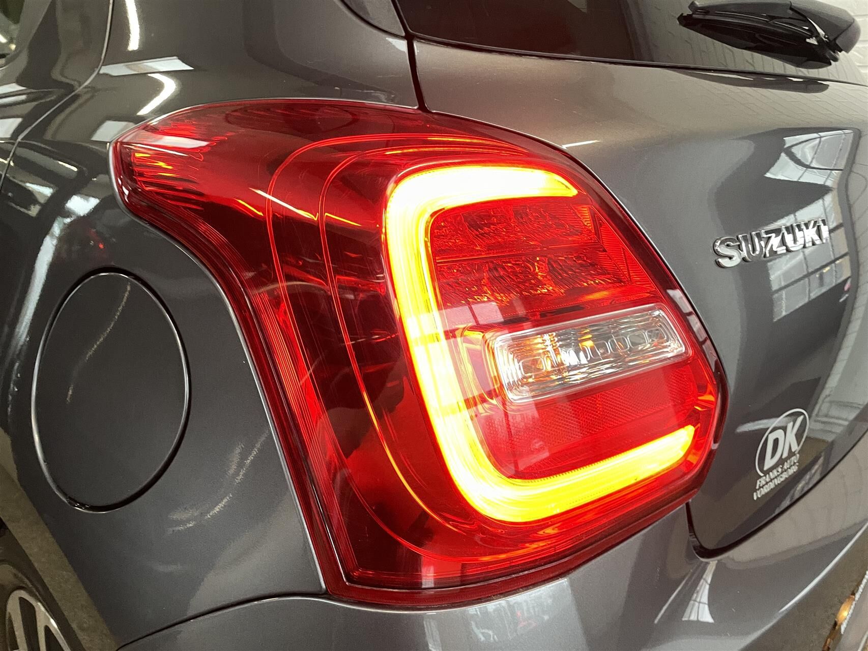 Billede af Suzuki Swift 1,2 Dualjet  Mild hybrid Exclusive 90HK 5d