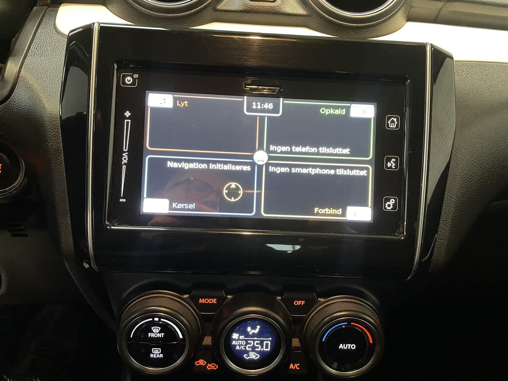 Billede af Suzuki Swift 1,2 Dualjet  Mild hybrid Exclusive 90HK 5d