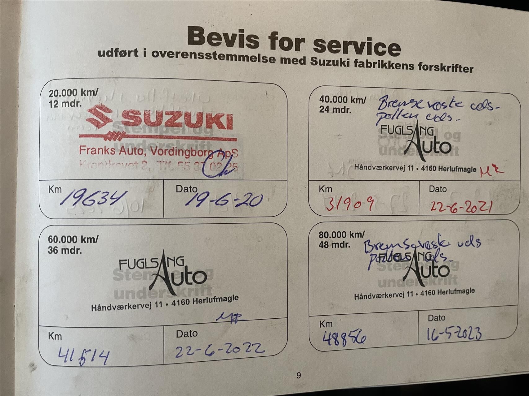 Billede af Suzuki Swift 1,2 Dualjet  Mild hybrid Exclusive 90HK 5d