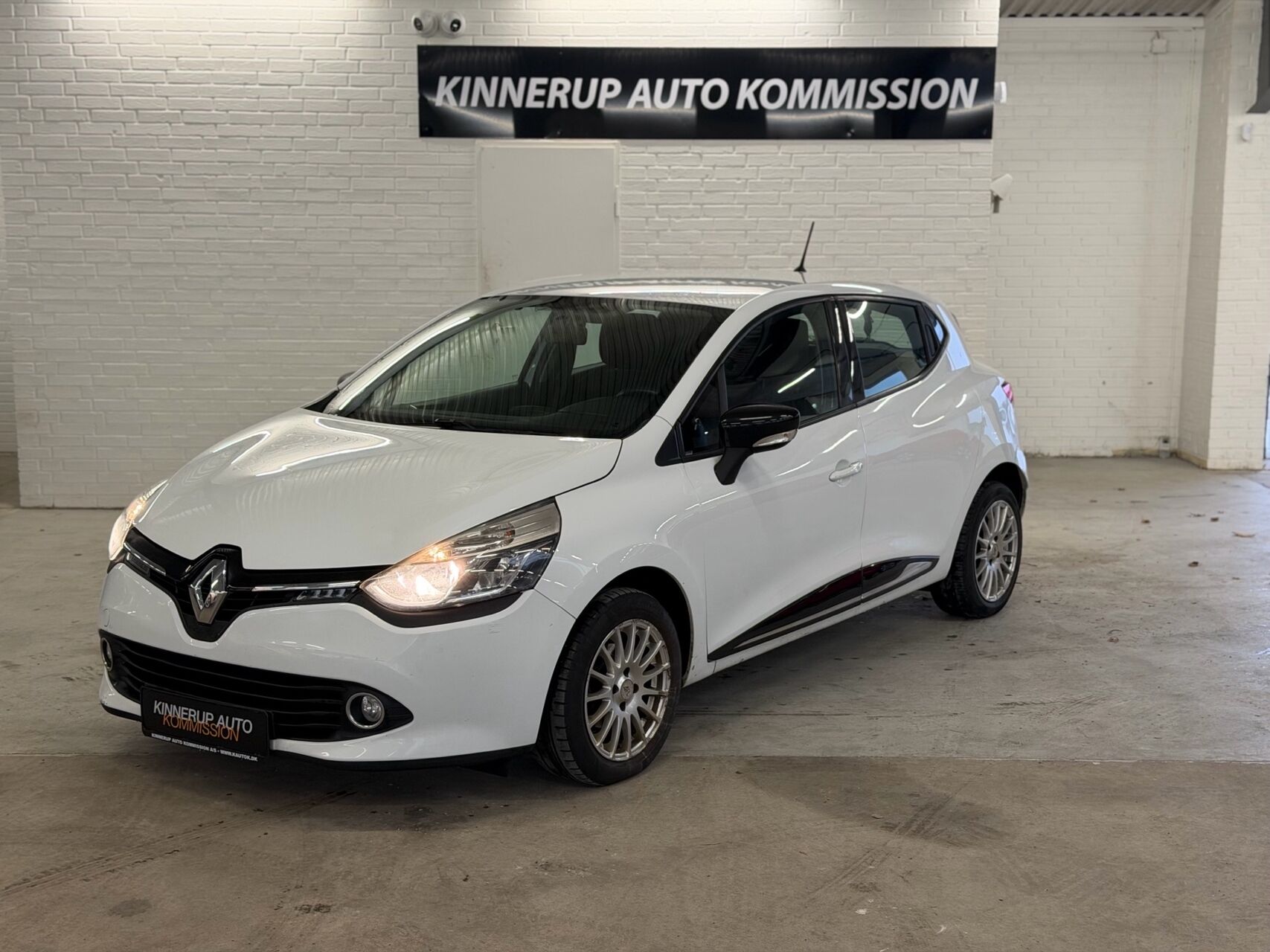 Billede af Renault Clio 1,5 DCI Expression 75HK 5d