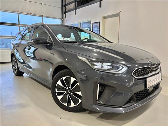 Kia Ceed SW 1,6 GDI PHEV  Plugin-hybrid Plus DCT 141HK Stc 6g Aut.