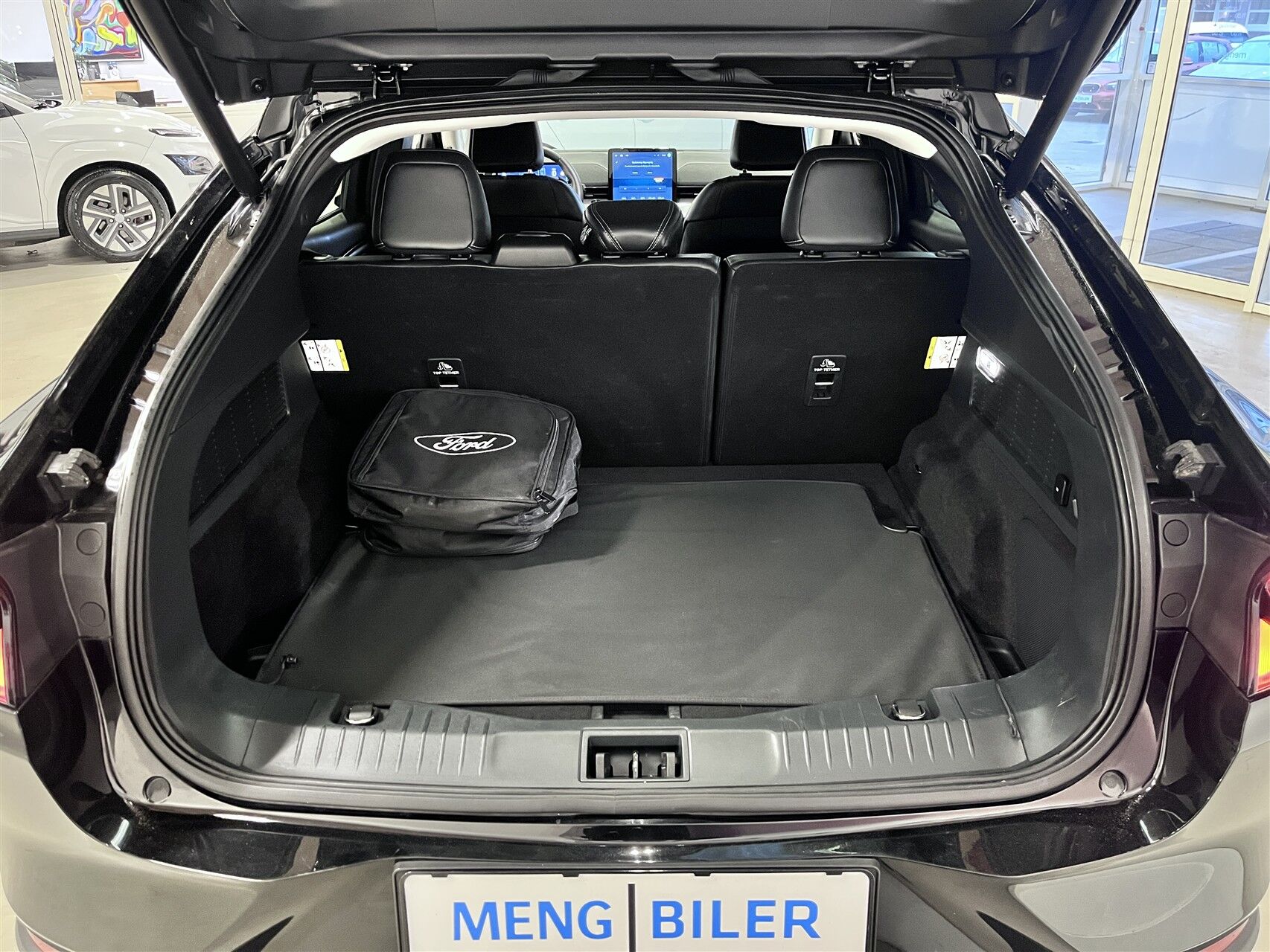 Billede af Ford Mustang Mach-E EL UR Premium 294HK 5d Aut.