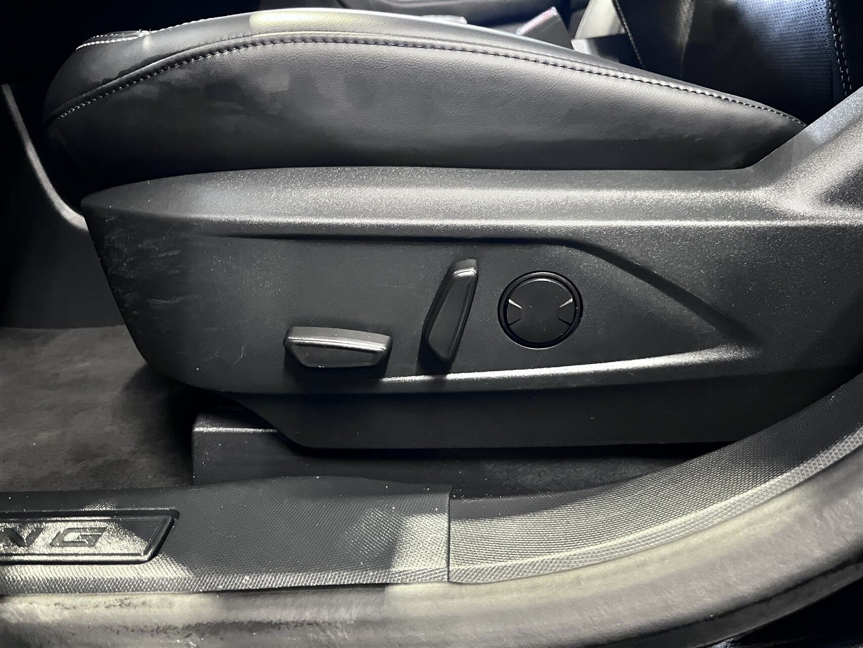 Billede af Ford Mustang Mach-E EL UR Premium 294HK 5d Aut.