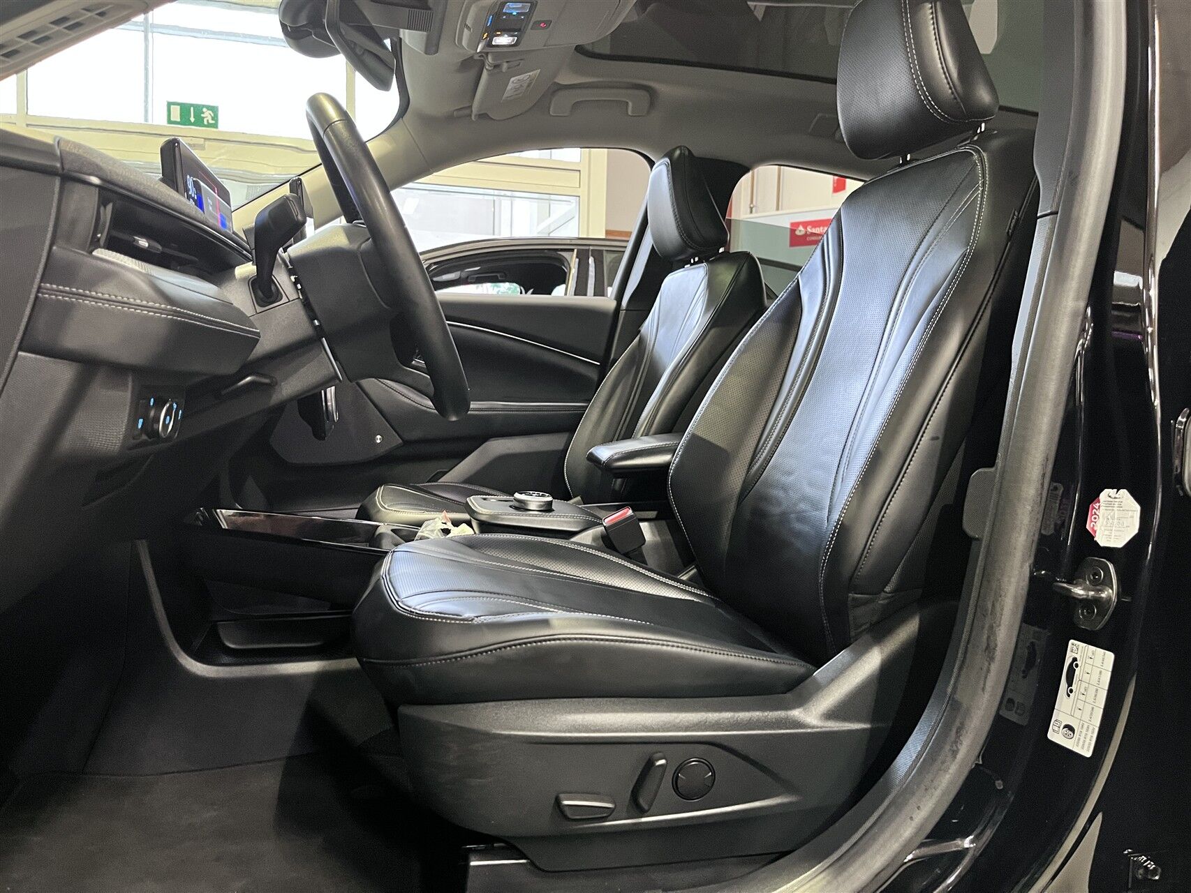 Billede af Ford Mustang Mach-E EL UR Premium 294HK 5d Aut.