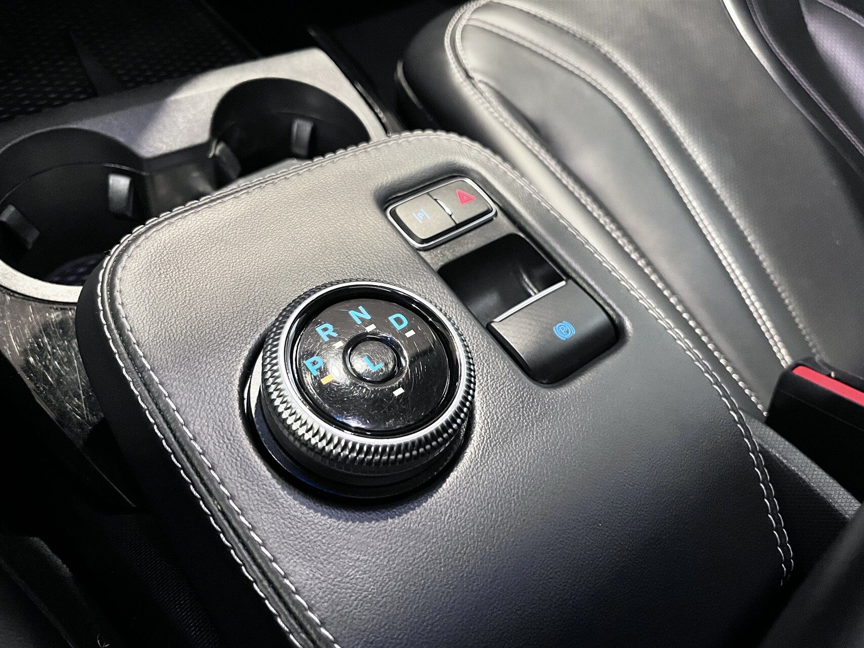 Billede af Ford Mustang Mach-E EL UR Premium 294HK 5d Aut.