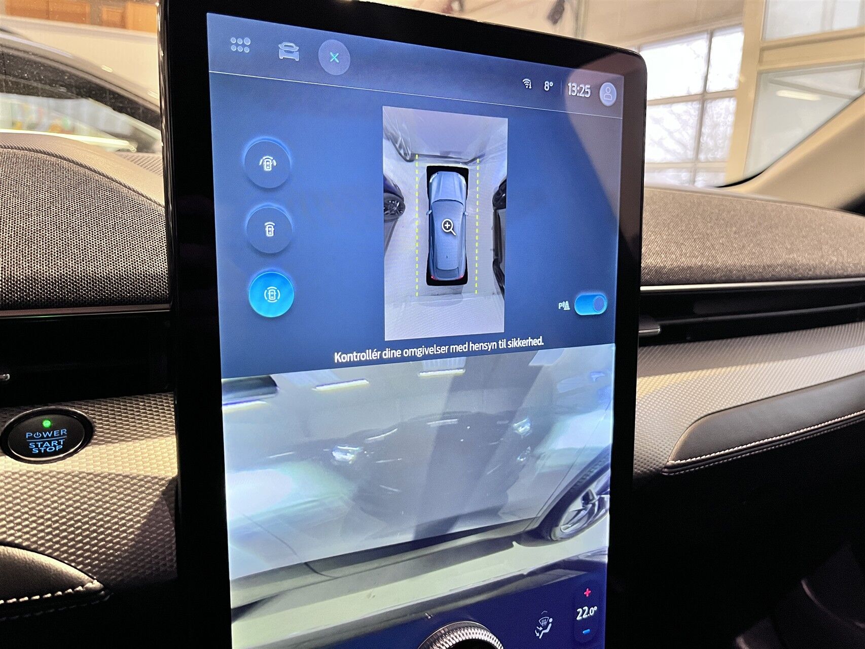 Billede af Ford Mustang Mach-E EL UR Premium 294HK 5d Aut.