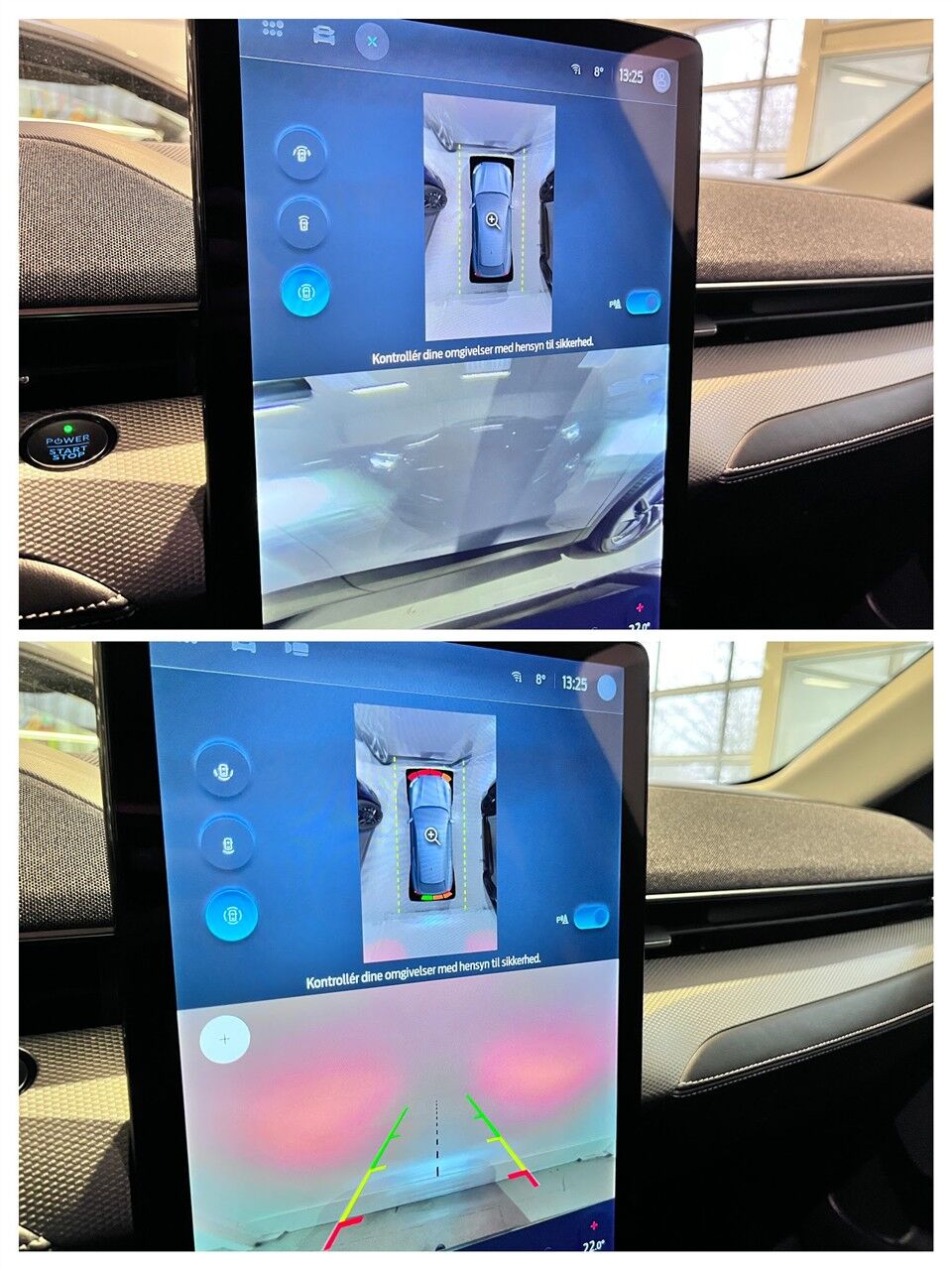 Billede af Ford Mustang Mach-E EL UR Premium 294HK 5d Aut.