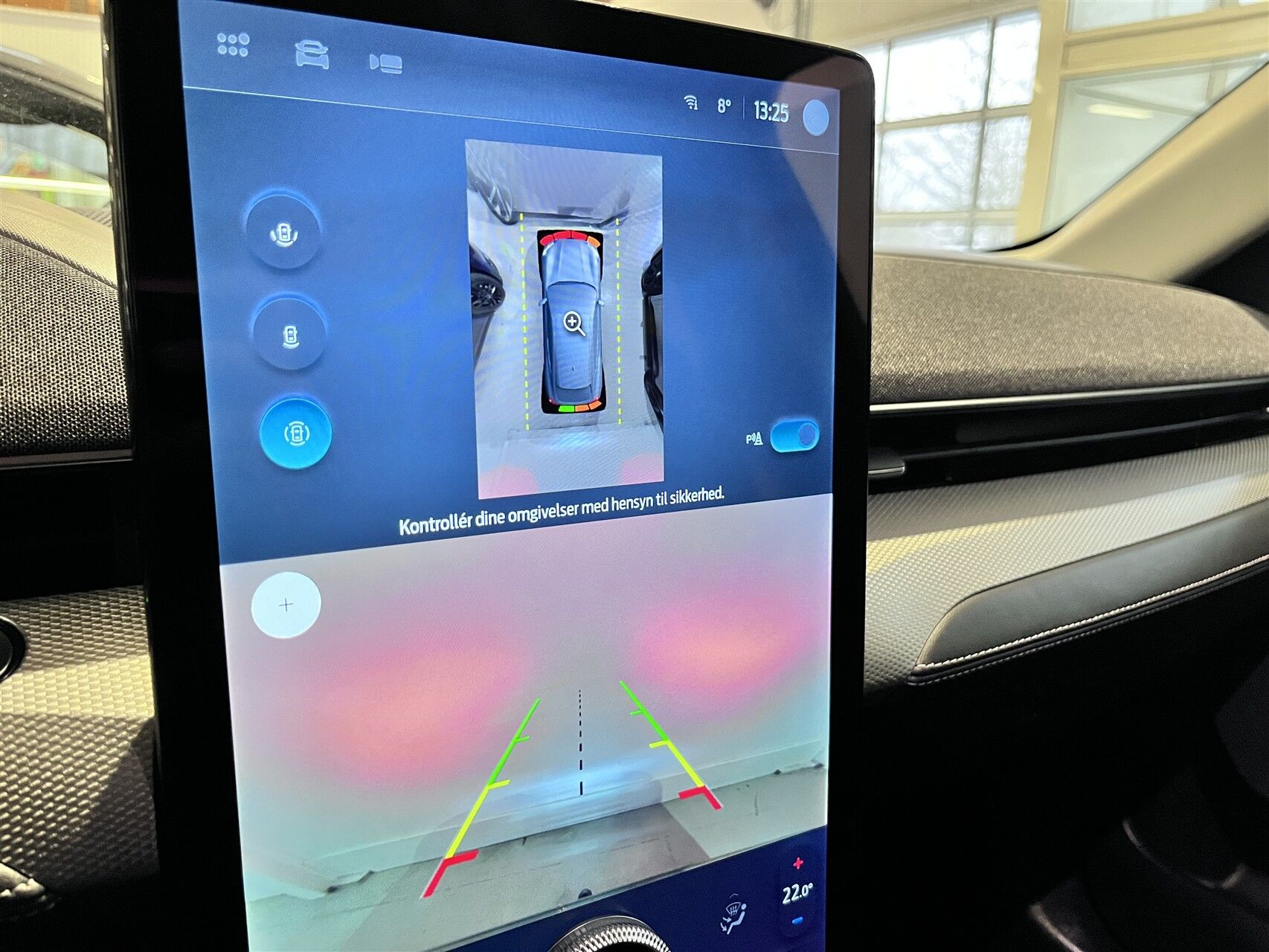 Billede af Ford Mustang Mach-E EL UR Premium 294HK 5d Aut.