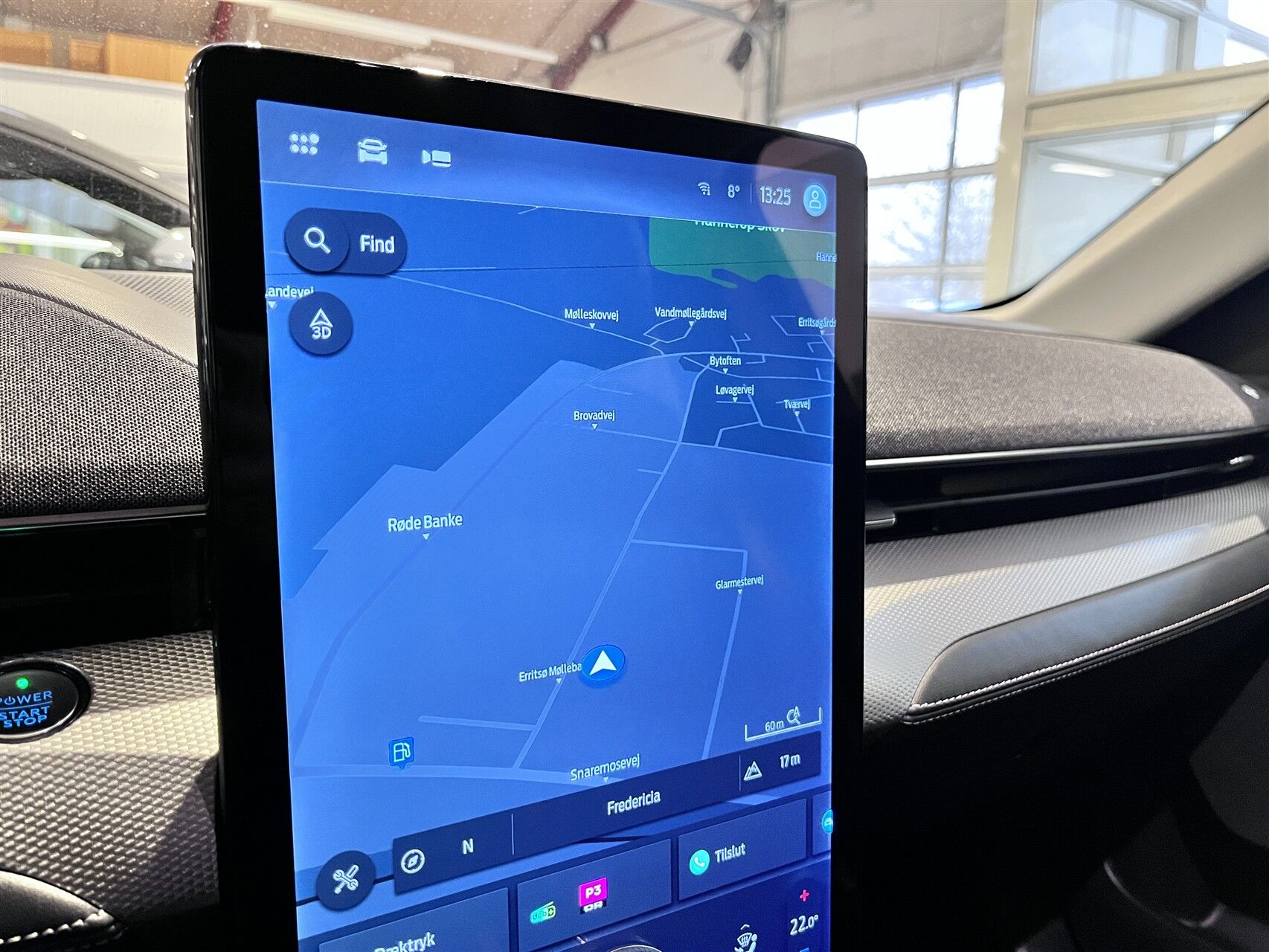 Billede af Ford Mustang Mach-E EL UR Premium 294HK 5d Aut.