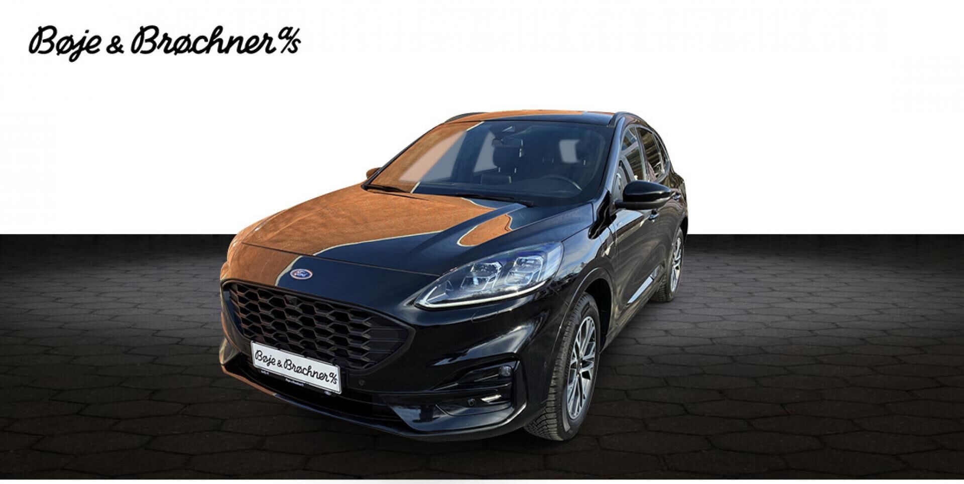 Billede af Ford Kuga 2,5 Plugin-hybrid ST-Line X CVT 225HK 5d Trinl. Gear