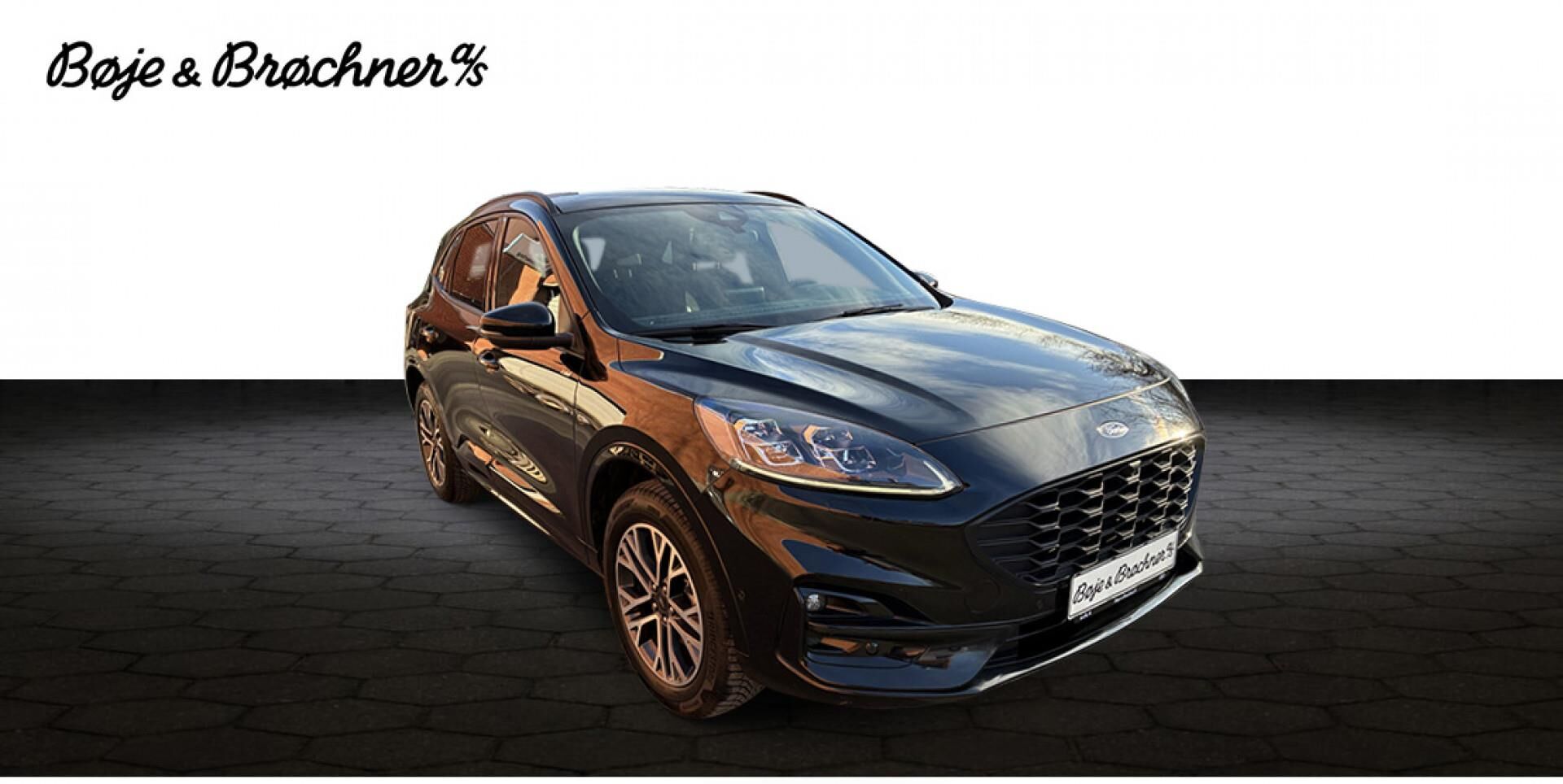 Billede af Ford Kuga 2,5 Plugin-hybrid ST-Line X CVT 225HK 5d Trinl. Gear