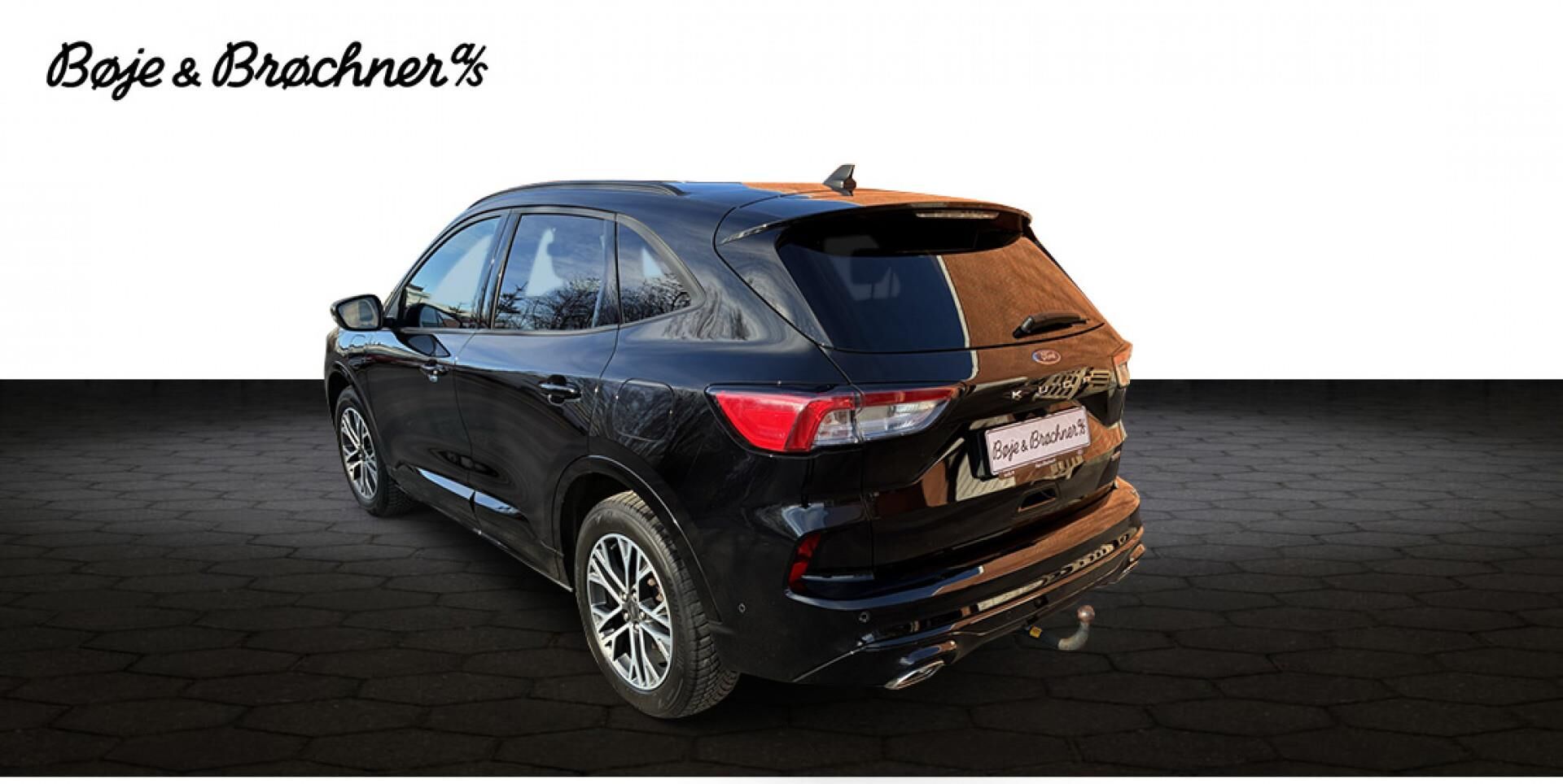 Billede af Ford Kuga 2,5 Plugin-hybrid ST-Line X CVT 225HK 5d Trinl. Gear