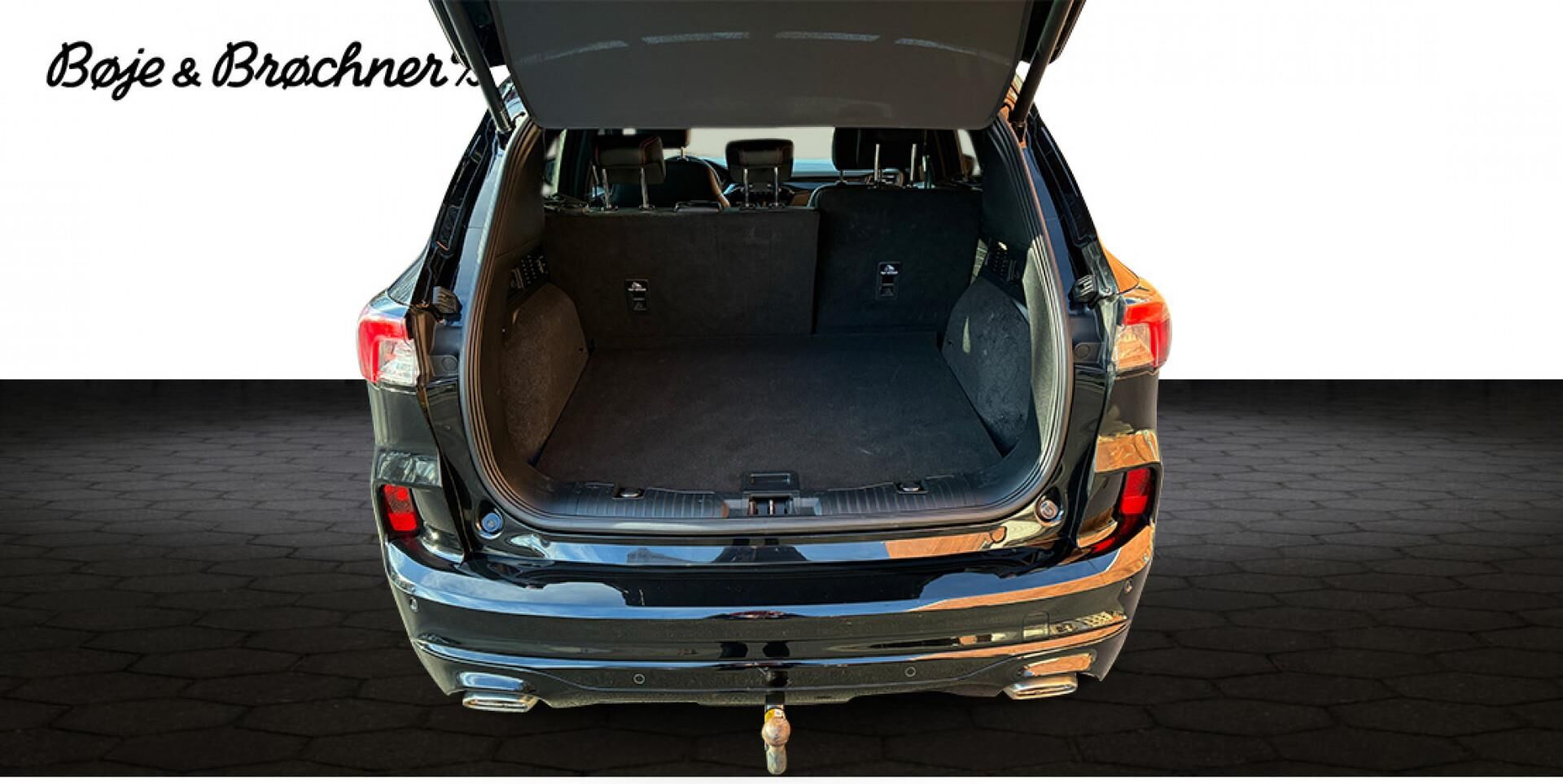 Billede af Ford Kuga 2,5 Plugin-hybrid ST-Line X CVT 225HK 5d Trinl. Gear