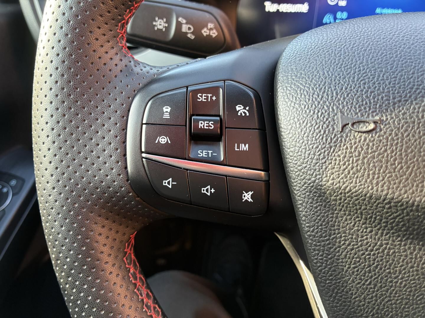 Billede af Ford Kuga 2,5 Plugin-hybrid ST-Line X CVT 225HK 5d Trinl. Gear