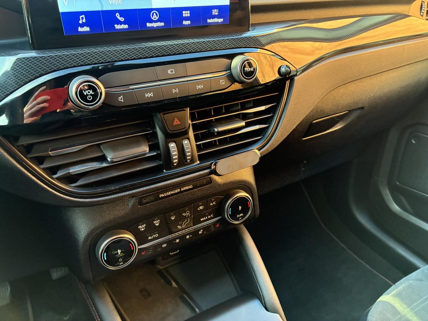 Billede af Ford Kuga 2,5 Plugin-hybrid ST-Line X CVT 225HK 5d Trinl. Gear