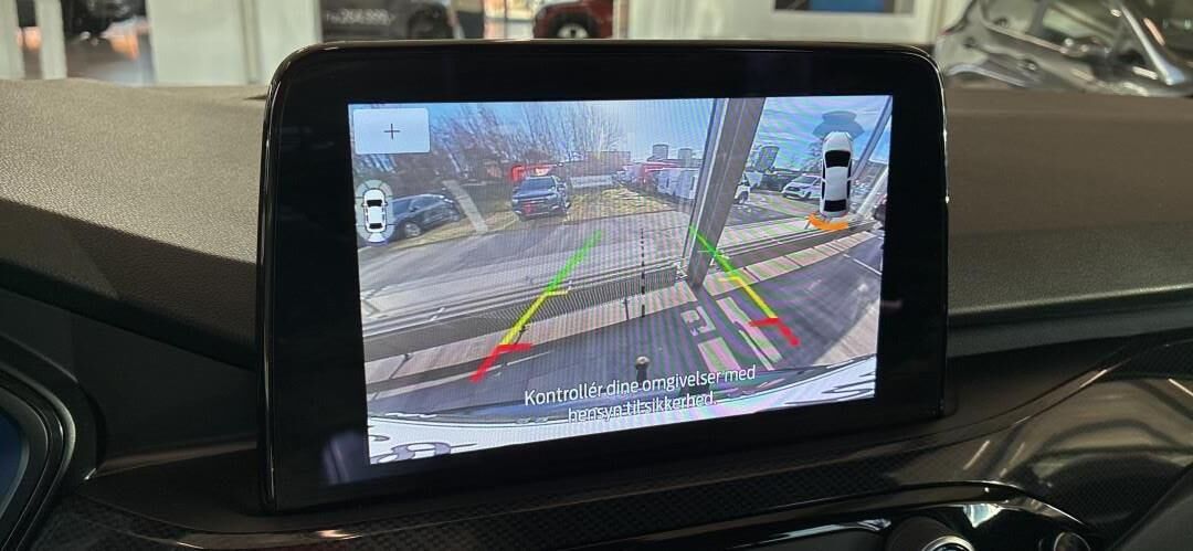 Billede af Ford Kuga 2,5 Plugin-hybrid ST-Line X CVT 225HK 5d Trinl. Gear