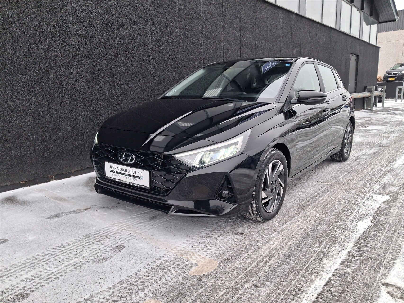 Billede af Hyundai i20 1,0 T-GDI Advanced DCT 100HK 5d 7g Aut.