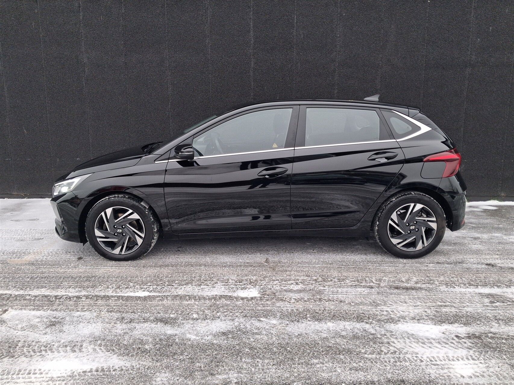 Billede af Hyundai i20 1,0 T-GDI Advanced DCT 100HK 5d 7g Aut.