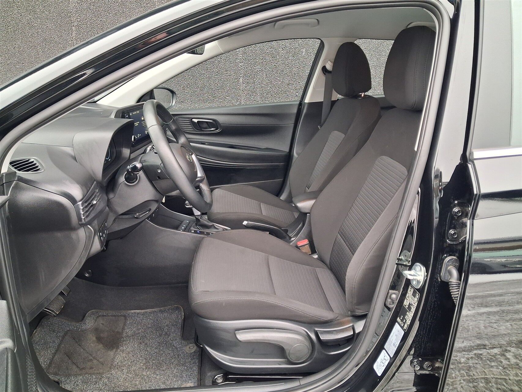 Billede af Hyundai i20 1,0 T-GDI Advanced DCT 100HK 5d 7g Aut.