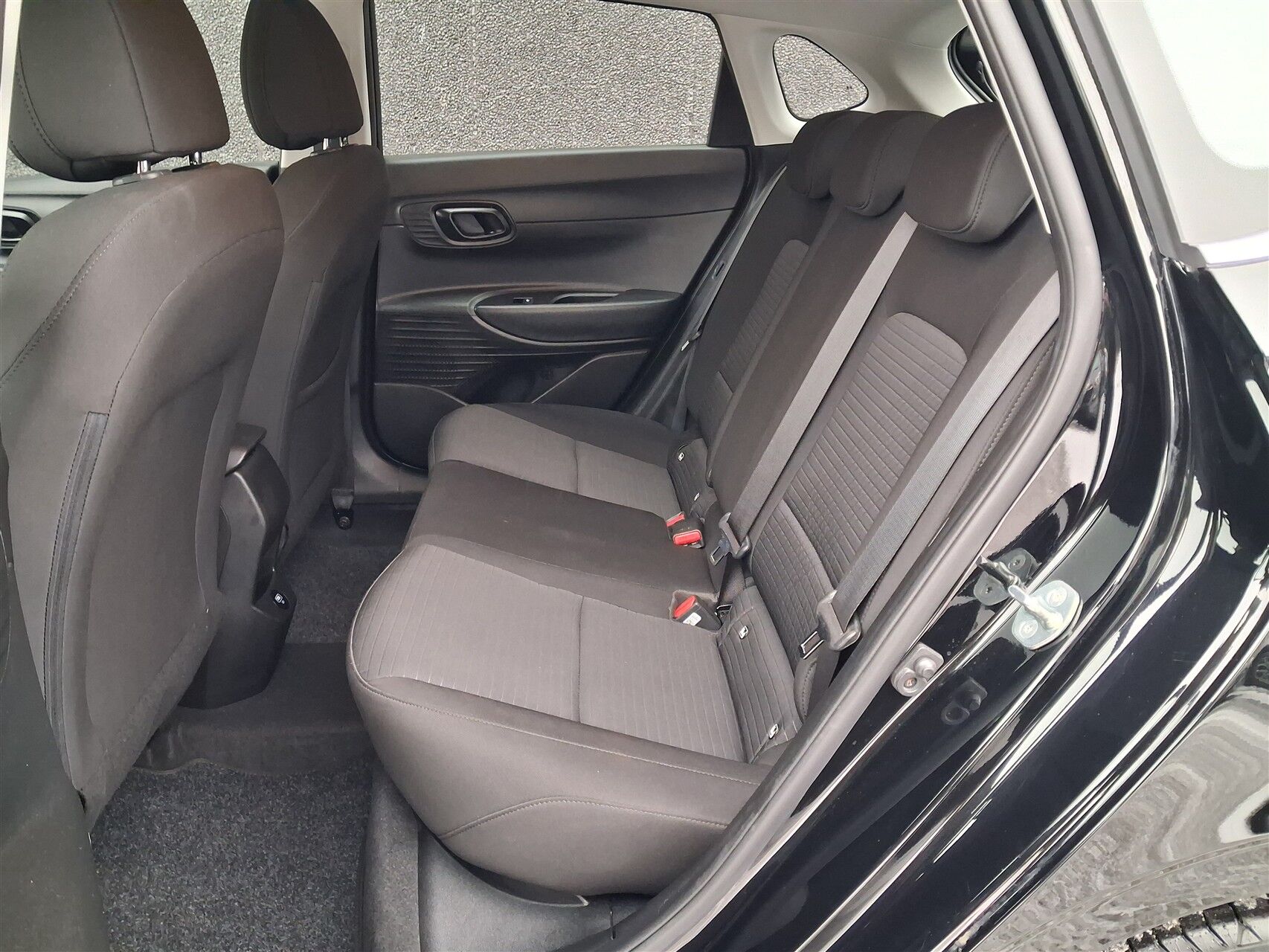 Billede af Hyundai i20 1,0 T-GDI Advanced DCT 100HK 5d 7g Aut.