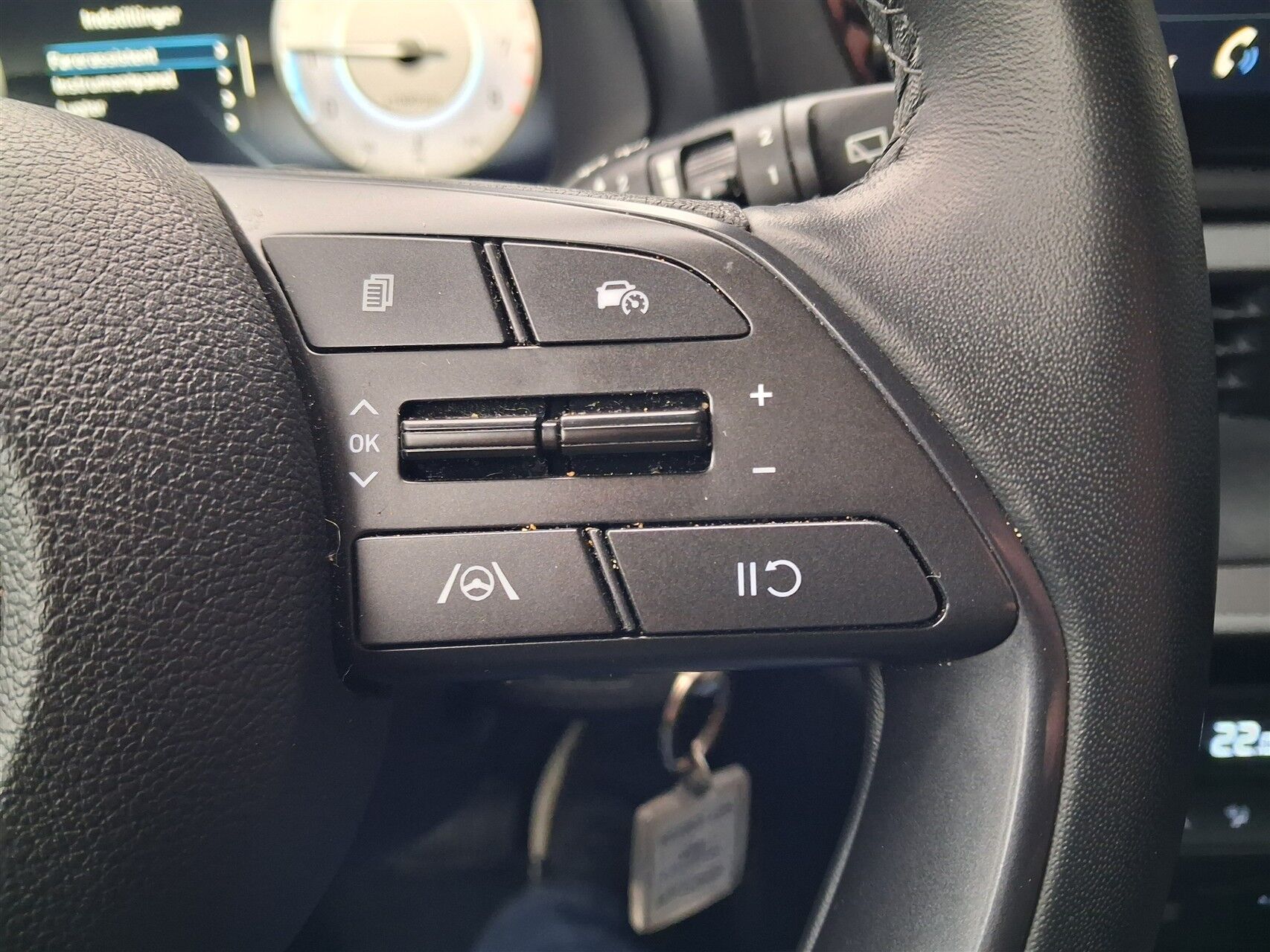 Billede af Hyundai i20 1,0 T-GDI Advanced DCT 100HK 5d 7g Aut.