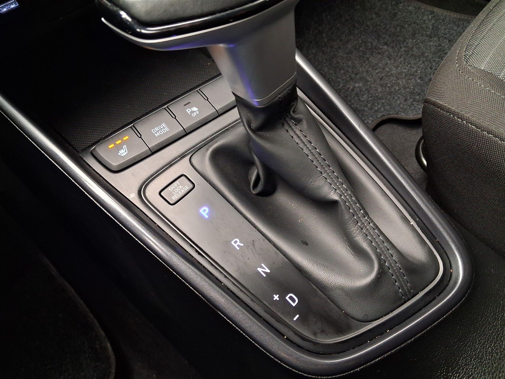 Billede af Hyundai i20 1,0 T-GDI Advanced DCT 100HK 5d 7g Aut.