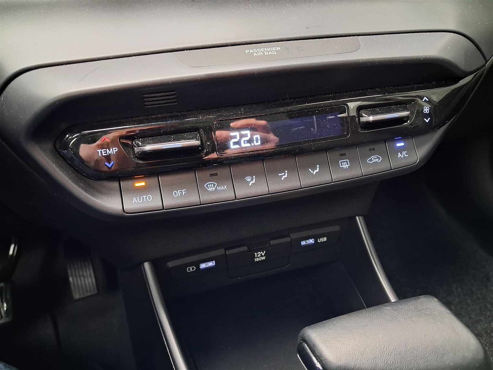 Billede af Hyundai i20 1,0 T-GDI Advanced DCT 100HK 5d 7g Aut.