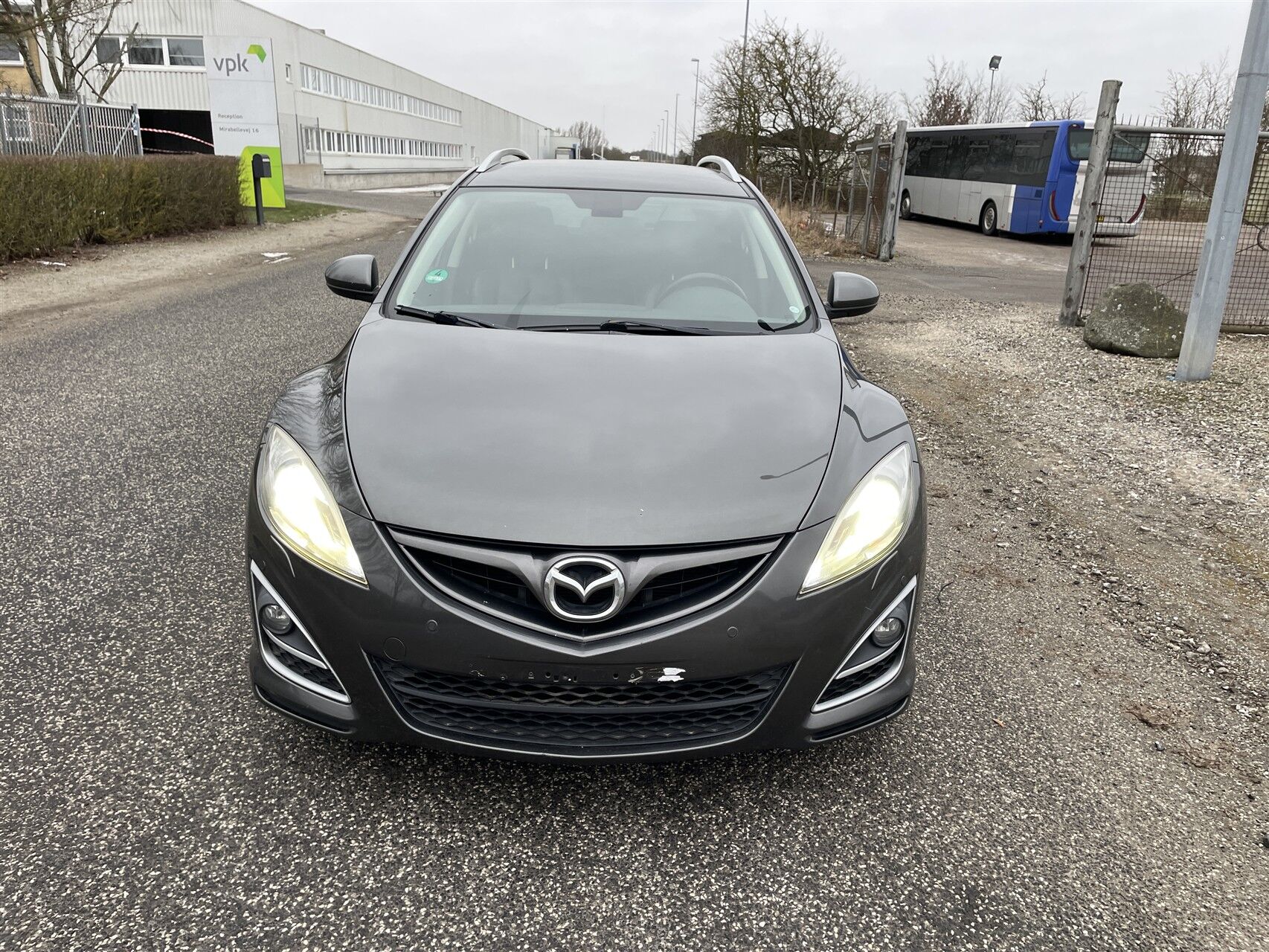 Billede af Mazda 6 2,2 DE Advance 129HK 5d 6g