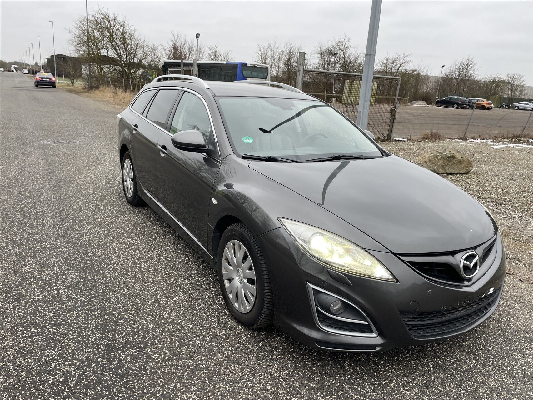 Billede af Mazda 6 2,2 DE Advance 129HK 5d 6g