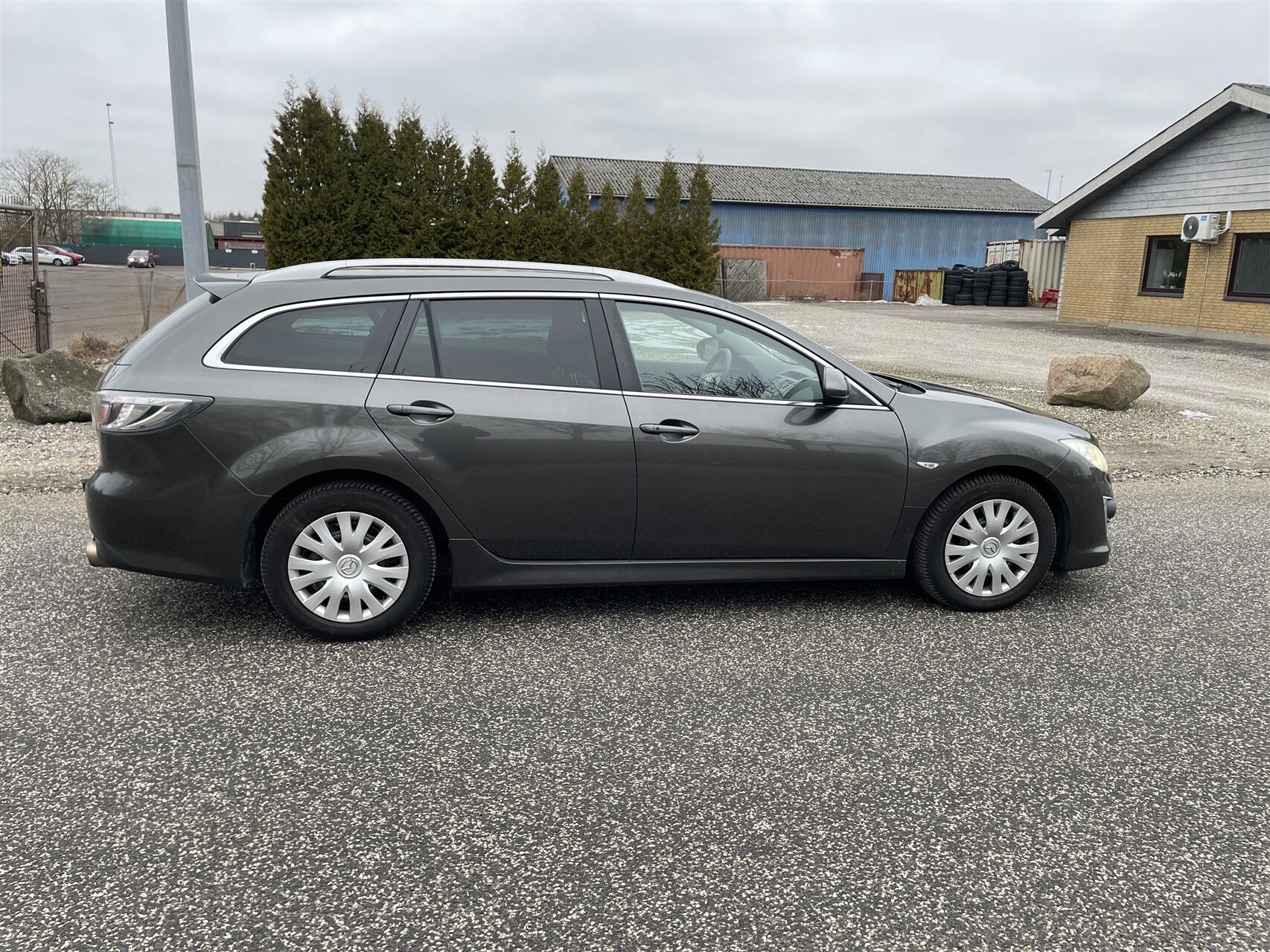 Billede af Mazda 6 2,2 DE Advance 129HK 5d 6g