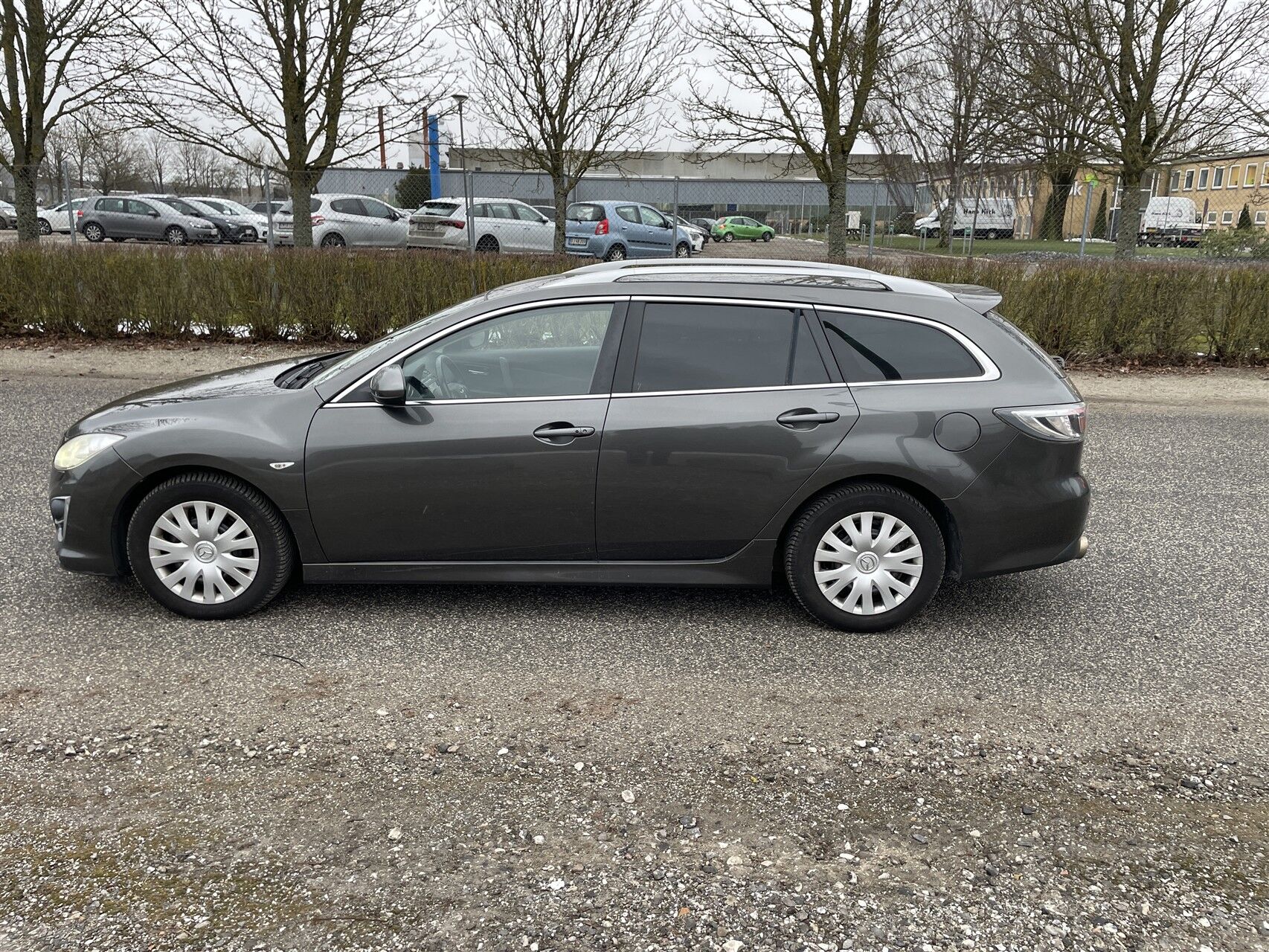 Billede af Mazda 6 2,2 DE Advance 129HK 5d 6g