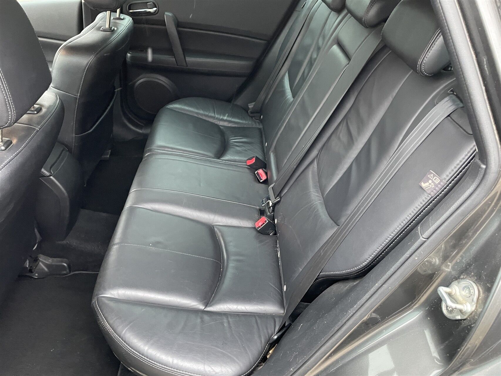 Billede af Mazda 6 2,2 DE Advance 129HK 5d 6g