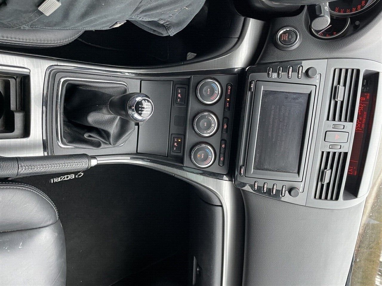 Billede af Mazda 6 2,2 DE Advance 129HK 5d 6g