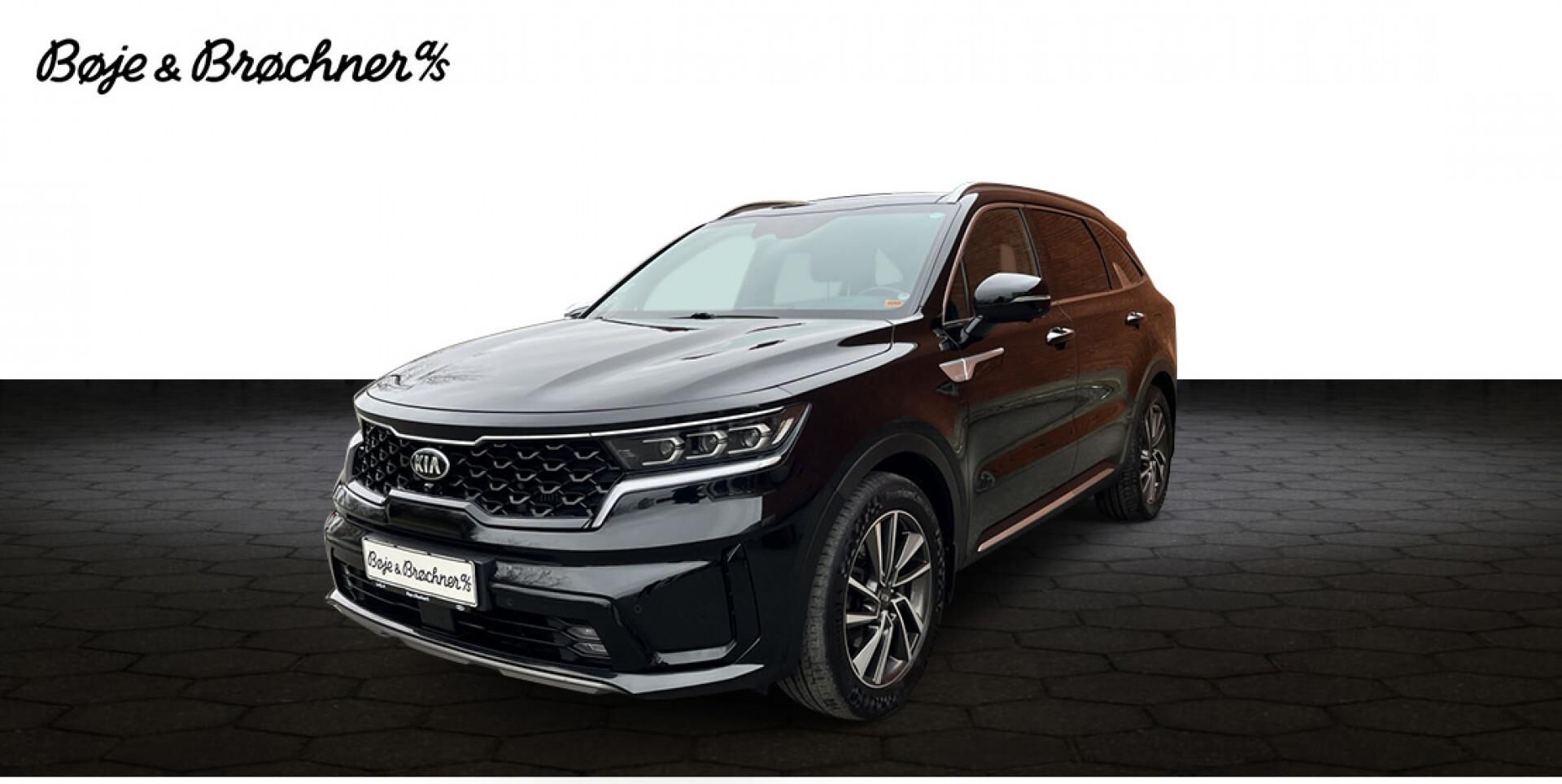 Billede af Kia Sorento 1,6 T-GDI PHEV  Plugin-hybrid Premium 4WD 265HK 5d 6g Aut.