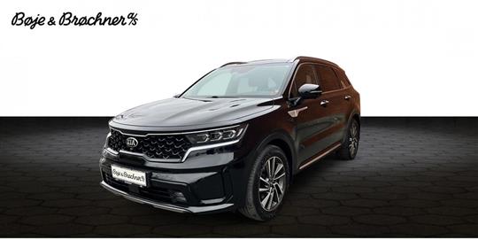Kia Sorento 1,6 T-GDI PHEV  Plugin-hybrid Premium 4WD 265HK 5d 6g Aut.