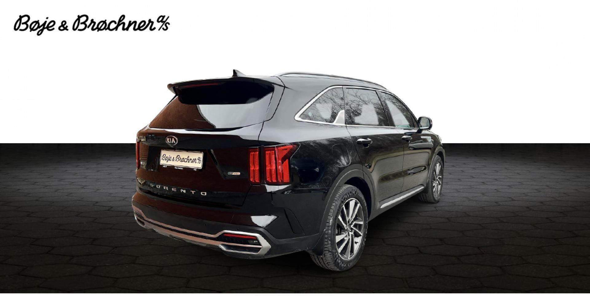 Billede af Kia Sorento 1,6 T-GDI PHEV  Plugin-hybrid Premium 4WD 265HK 5d 6g Aut.